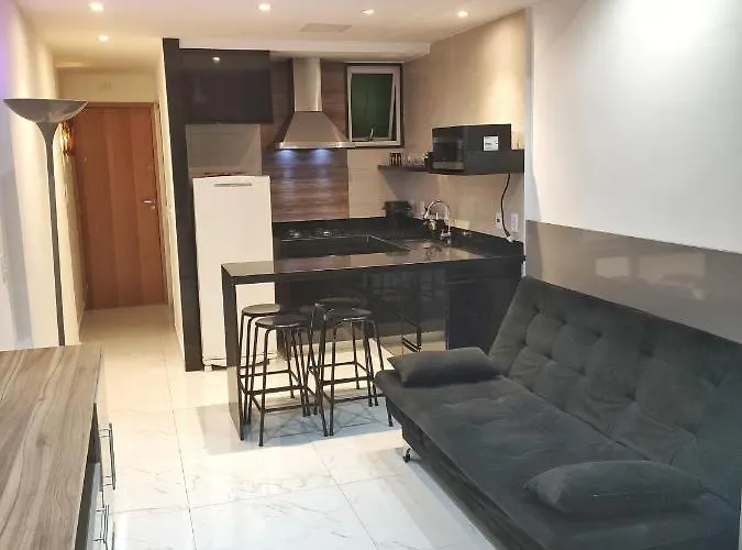 Luxury Ocean View Copacabana