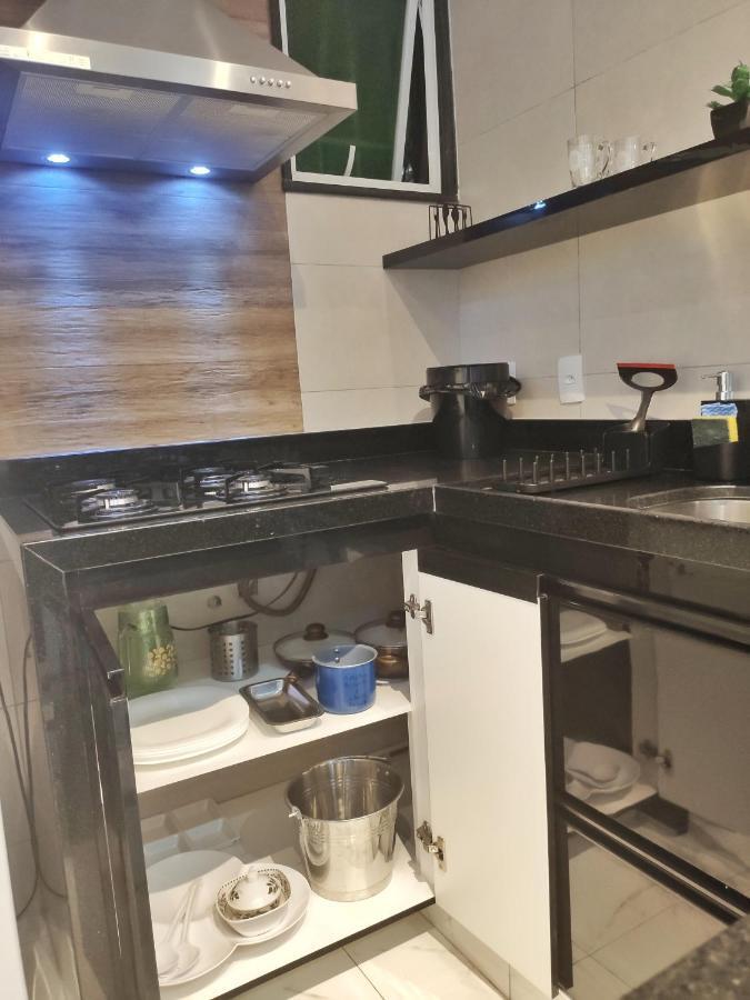 Apartamento Luxury Ocean View Copacabana Rio de Janeiro