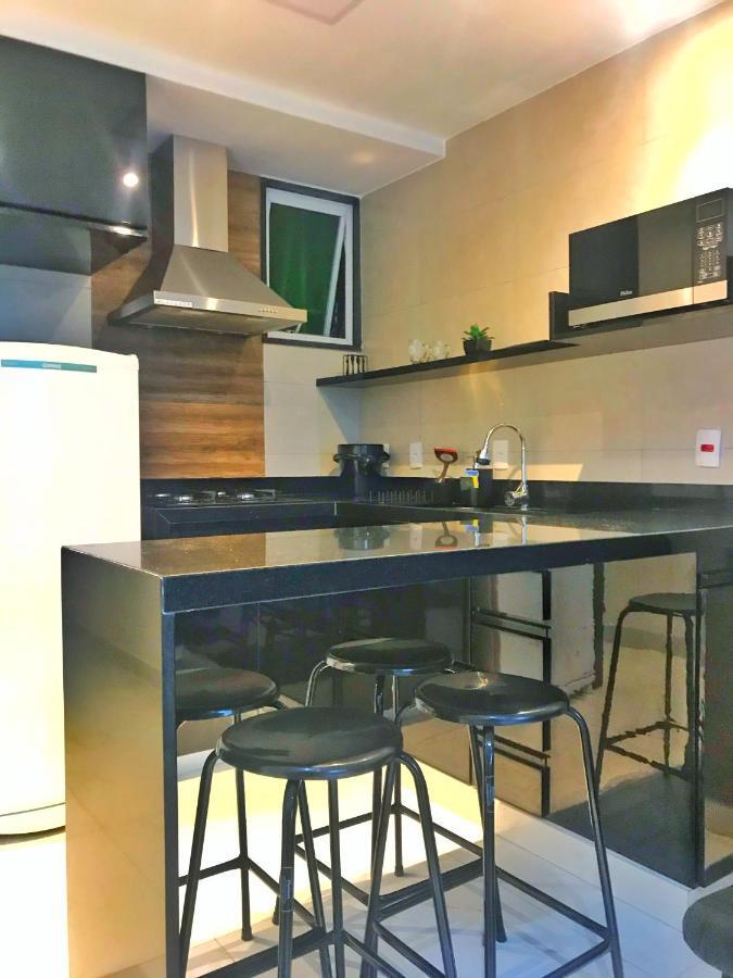 Apartamento Luxury Ocean View Copacabana